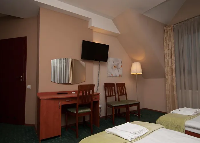 Bed & Breakfast Pory Roku Łódź