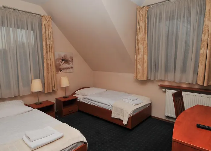 Pory Roku Bed & Breakfast Łódź