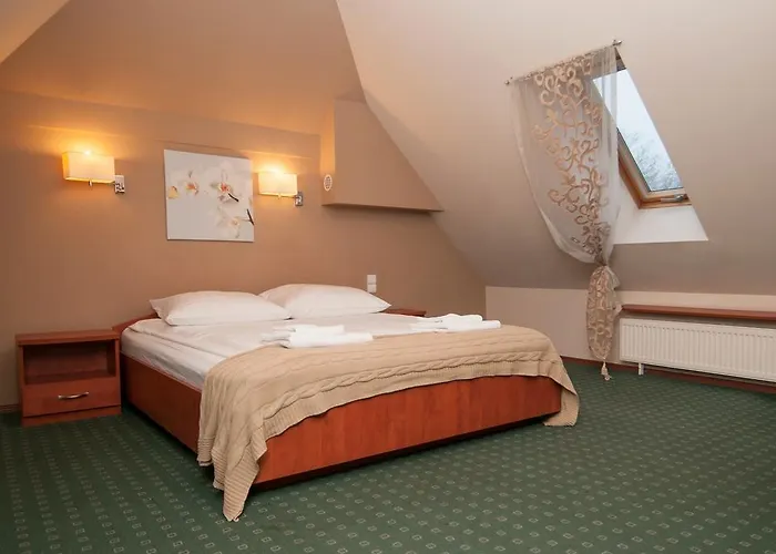 Bed & Breakfast Pory Roku Łódź