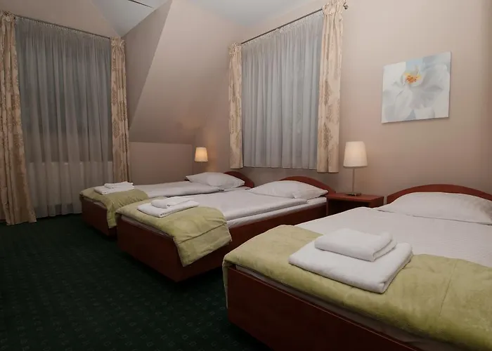 Pory Roku Bed & Breakfast