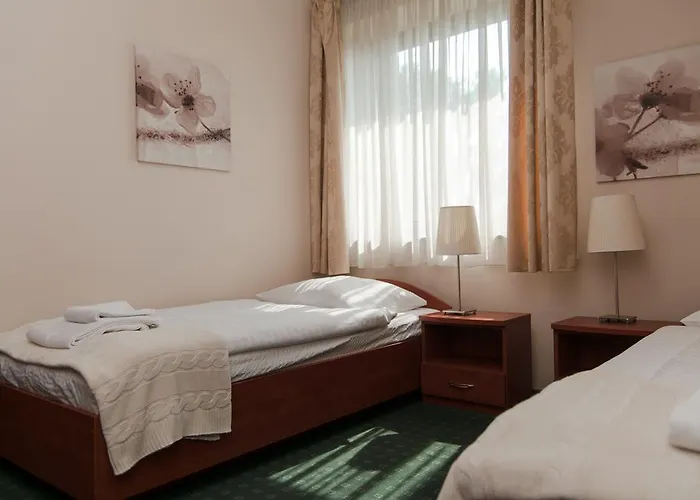 Bed & Breakfast Pory Roku 3*