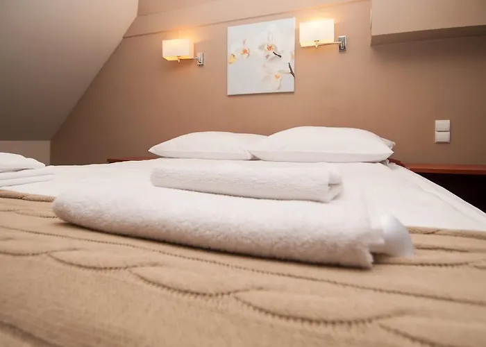 Bed & Breakfast Pory Roku 3*