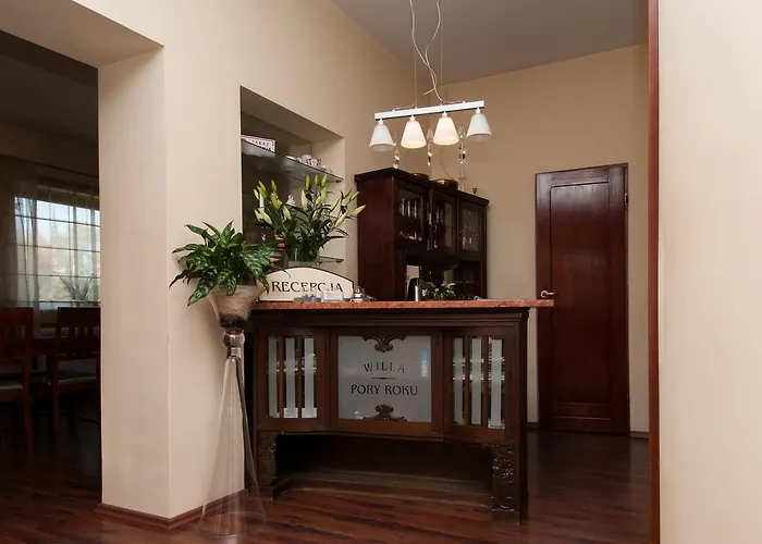 Bed & Breakfast Pory Roku