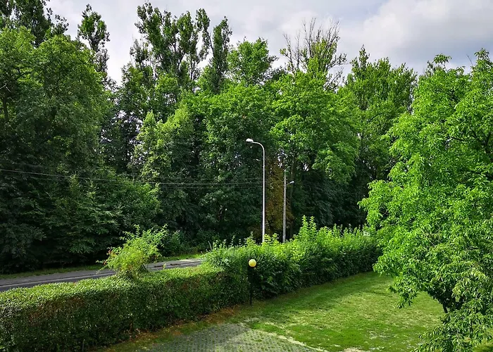 Bed & Breakfast Pory Roku Łódź